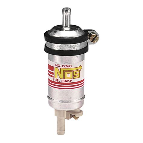 Nitrous Oxide Systems® 15760nos Low Pressure Motorcycle Fuel Pump