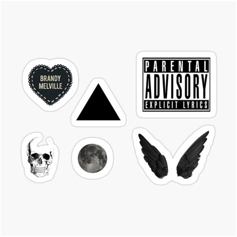 Grunge Aesthetic Tumblr Stickers Ubicaciondepersonascdmxgobmx