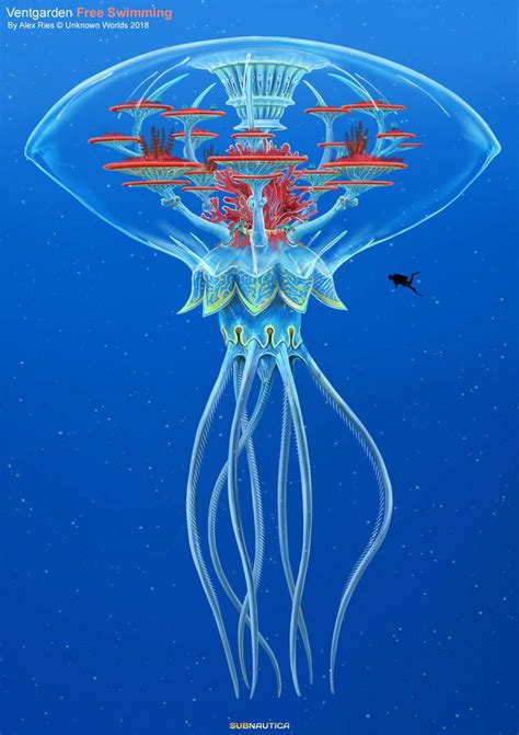 I thought it would be fun to record myself while exploring the new iceworm area in subnautica below zero, since i've got a new. Subnautica: Below Zero - 'Ventgarden' - Day by Abiogenisis ...