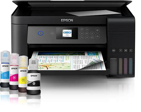 An ink tank printer could be your next investment as not only it has a high capacity which reduces regular refills, but also has a lower print cost. What is ink tank printer - how is it different from a ...