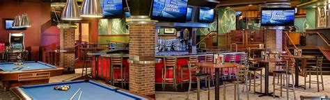 We like to think of top shelf bar & grill as a pub with a modern twist. Top 5 Sports Bars in the Grand Rapids Area to Catch a Game