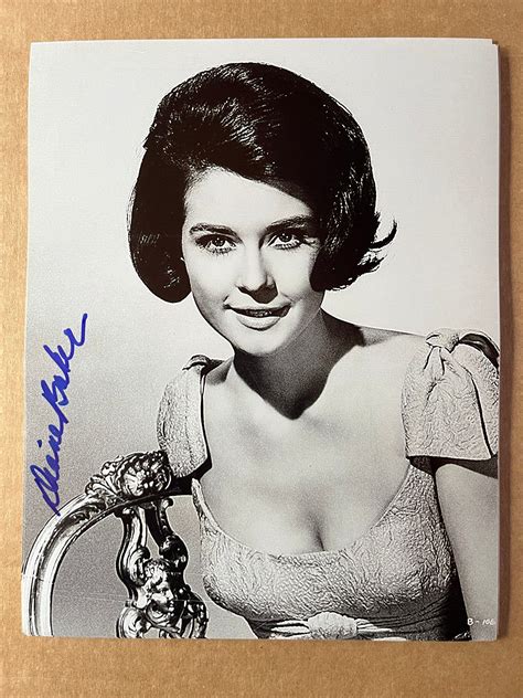 DIANE BAKER, Diary of Anne Frank, The Fugitive, actress – Williamsburg