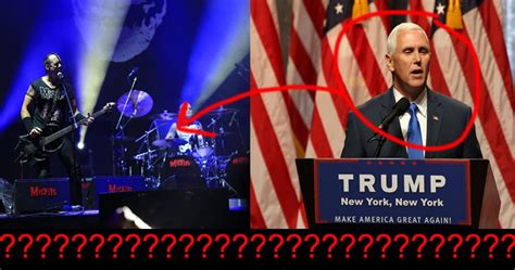 Police officer working in the u.g.c. We Might Photoshop Mike Pence Into the Misfits. Is That ...