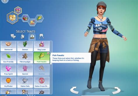 Mod The Sims Smallminor Pet Traits By Gobananas Sims 4 Downloads