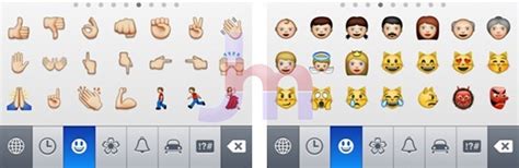 Enable Emoji Emoticon Icons Keyboard On Iphone 6