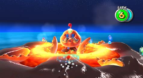 I made it to the center once then chose a system with more paradise planets, etc., but forgot the name of it and. スーパーマリオギャラクシー2（Super Mario Galaxy 2）のネタバレ解説まとめ (12/37 ...