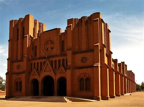 Cathedral Of Ouagadougou Tripadvisor