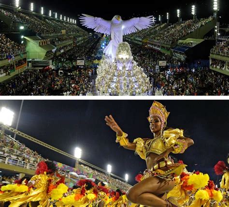 🏅 Rio De Janeiro Carnival 2023 Dates Parades Events