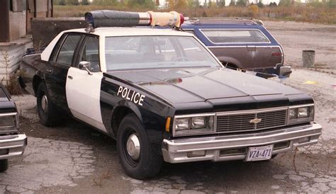 1979 Chevrolet Impala Police Car Richard Spiegelman Flickr