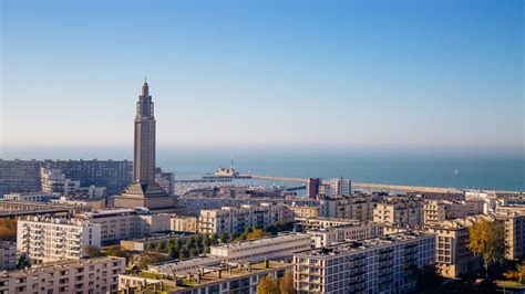 Visit Le Havre Normandy Tourism France