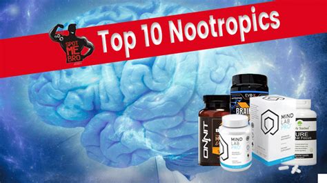 Best Nootropic Supplements 2019 Reviews