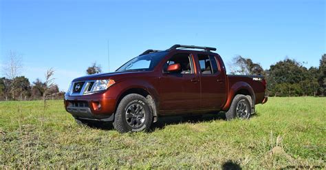 Hd Road Test Review Videos 2016 Nissan Frontier Pro 4x V6 4x4