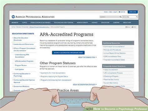 The amount of formal education will. How to Become a Psychology Professor (with Pictures) - wikiHow