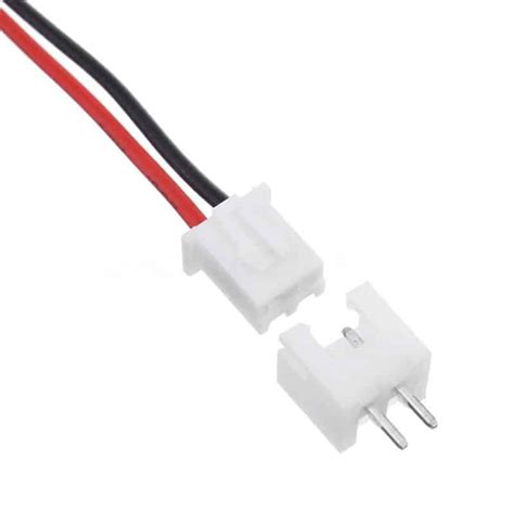 2345 Pin Jst 254mm Connector Cable Plug Electrical Male Female Set