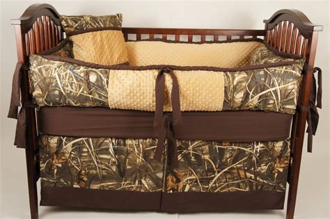 Remember, you are going to spend a lot of time in this room with your son. Camo Baby Bedding Crib Sets - Home Furniture Design