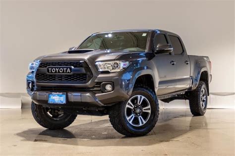 Toyota Tacoma Trd Sport Double Cab