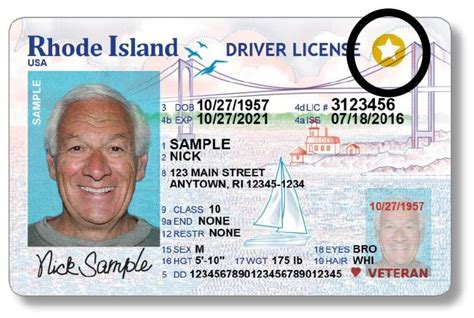 Residents Of Rhode Island Will Need A Real Id To Board An Airplane