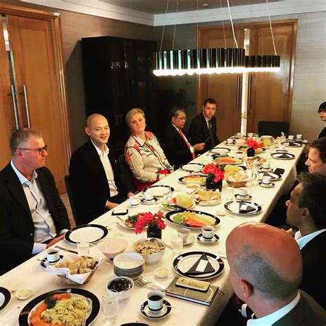 We are supporting australians in the united kingdom to get home safely. Norway's Embassy hosted breakfast meeting in Malaysia ...
