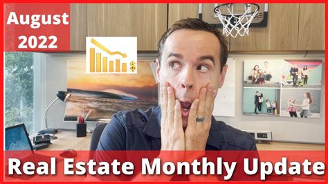 Sacramento Monthly Real Estate Update July 2022 Youtube