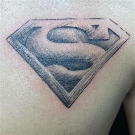 45 Memorable Superman Tattoo Ideas 2024 Inspiration Guide