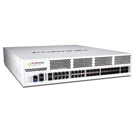 Fortinet Fortigate 1801f Firewall With Unified Threat Protection Utp