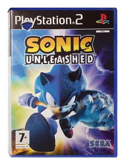 Buy Sonic Unleashed Playstation 2 Australia