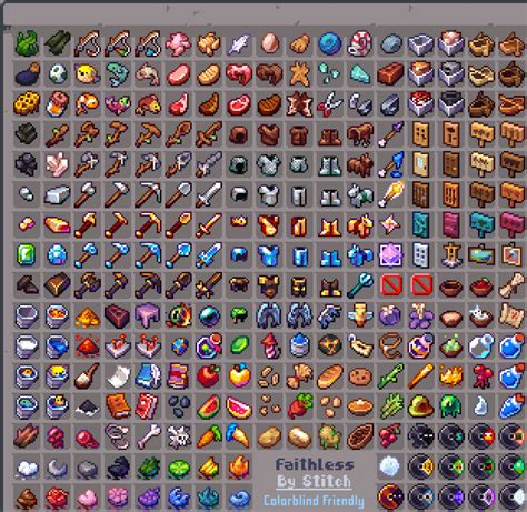 I Finished Every Main Item In My Texture Pack After 8 Months Minecraft
