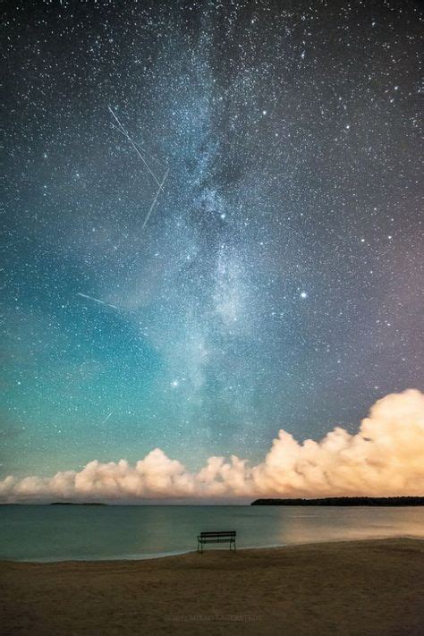 7 Mesmerizing Photos Of The Night Sky