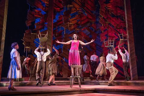 Scenes From ‘the Color Purple The New York Times