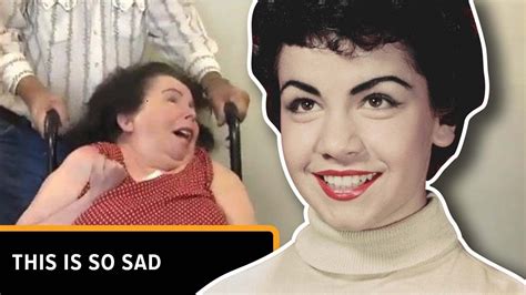 the heartbreaking way annette funicello spent her final years the world hour