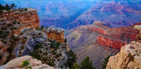 The 55 Most Beautiful Places In The World Visiting The Grand Canyon