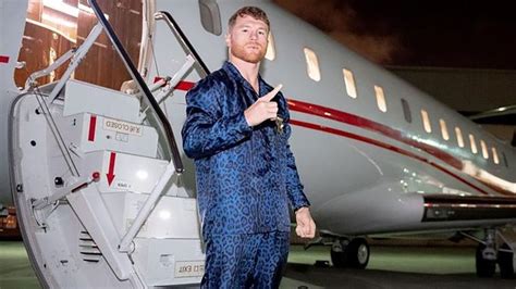 Boxing Canelo Álvarezs Amazing Lifestyle Cars Dolce And Gabbana Golf