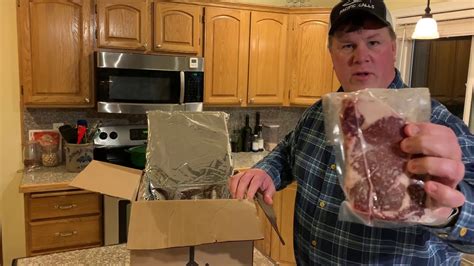 Walking T Beef Unboxing Youtube