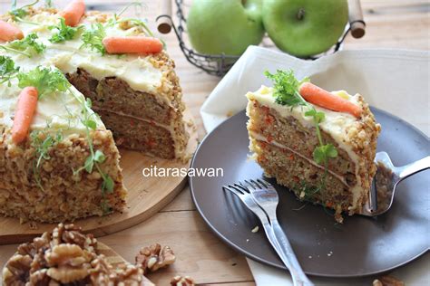 See more of resepi kek on facebook. Kek Carrot Pisang / Carrot Banana Cake ~ Resepi Terbaik