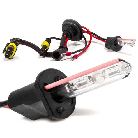 Hid Headlights 55w Hid H1 Replacement Bulbs