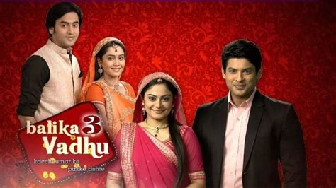 Sidharth Shukla Pratyusha Banerjee Surekha Sikri Chinnari Pelli Kuthuru Serial Actors Whose