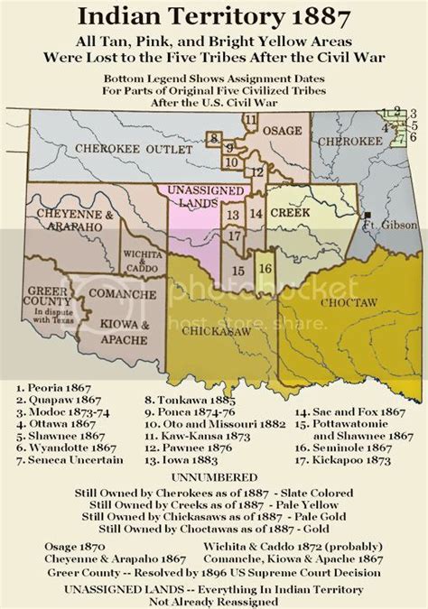 Doug Dawgz Blog Maps And History Of Oklahoma County 1830 19001 Native