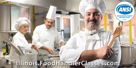 Our online courses are quick to complete and let you print out your own certificate when you're done. EduClasses®: Illinois Food Handler Classes