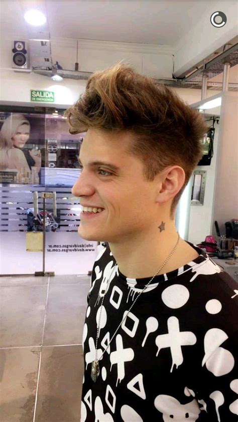 Lionel ferro (born april 26, 1995) is an argentine youtuber, actor, singer, and musician. Lionel Ferro (@lionelferro) | Fotos de soy luna, Fotos de ...