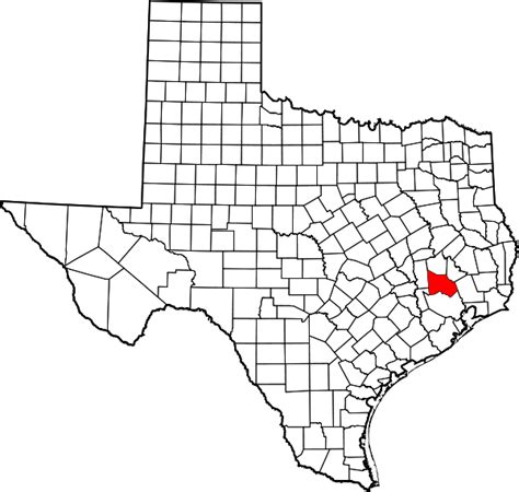 Condado De Montgomery Texas Montgomery County Texas Abcdefwiki