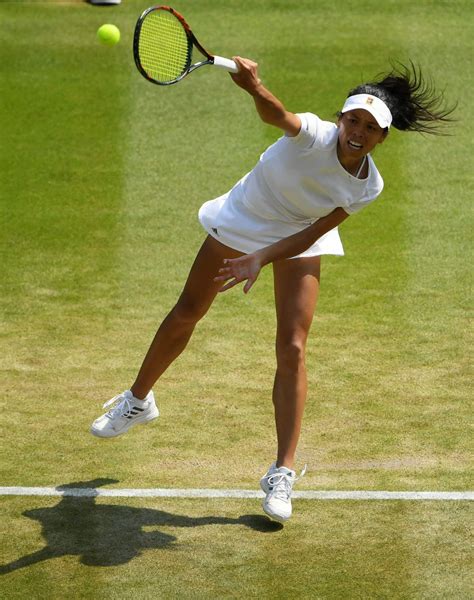 There are no recent items for this player. SU-WEI HSIEH at Wimbledon Tennis Championships in London ...
