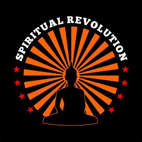 Spiritual Revolution Free Svg