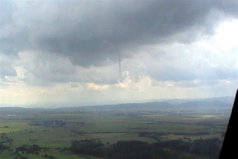 List of tornadoes and tornado outbreaks. Tornádo na východe Slovenska a vysoké teploty: Rok 2018 ...