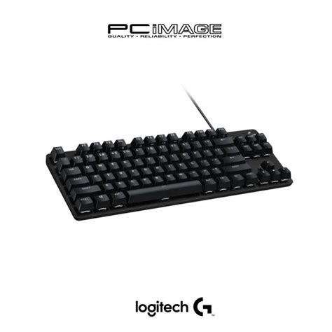 Logitech G413 Tkl Se Mechanical Gaming Keyboard Pc Image