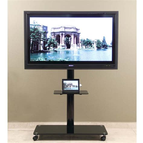 We've researched the best tv stands so that you can find the right one for your living space. TransDeco 65 in. TV Stand with Attached Mounting System ...