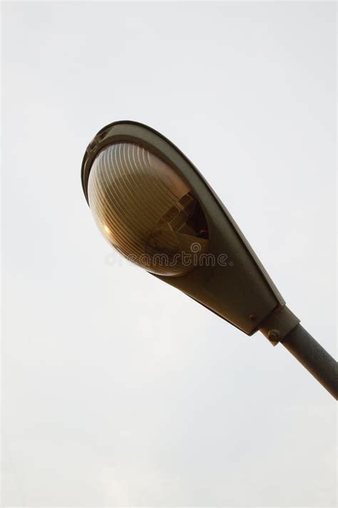 Electric Street Lamp Stock Photo Image Of Electricity 251496344