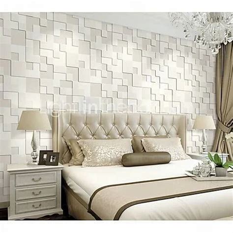 Vinyl Modern Bedroom Wallpaper Thickness 1 15 Mm At Rs 120square