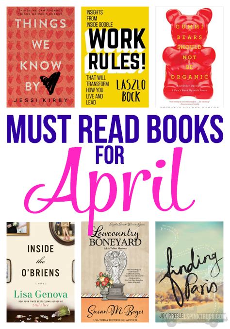 Must Read Books For April Taylor Bradford