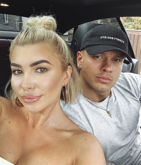 Love Island Stars Olivia Buckland And Alex Bowen Praised For Rescuing