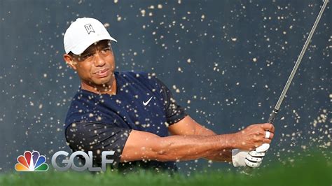 Every Shot From Tiger Woods First Round At The 2020 Us Open Golf